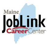 Maine Job Link Logo